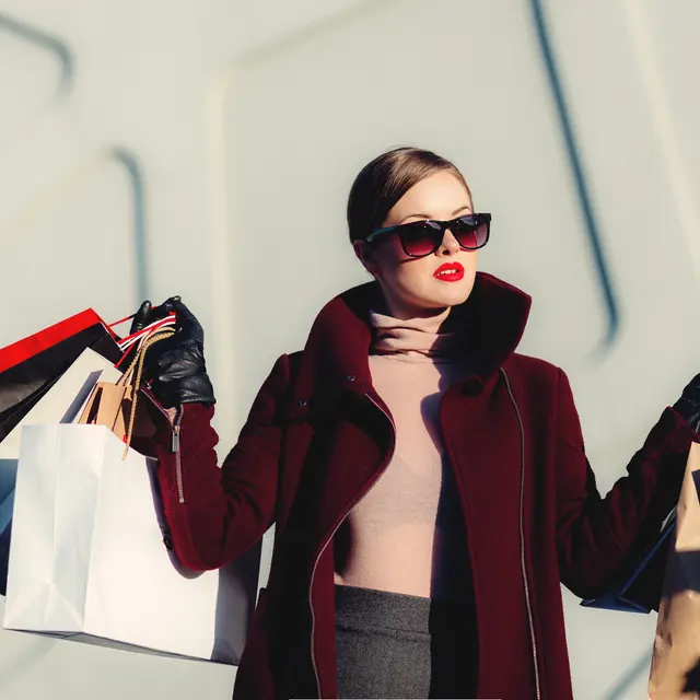 Shopping, Accessories, Bag