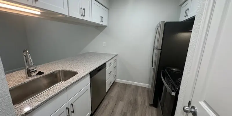 Edgebrook Apartments - Sink, Indoors, Interior Design