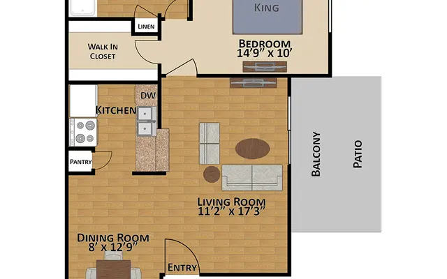 Reserve at Bankside Apartments Reserve at Bankside Apartments