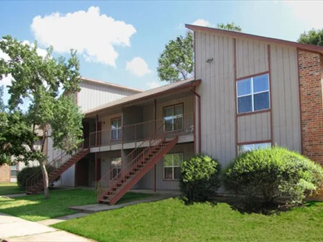 Northside Villas - Building, Urban