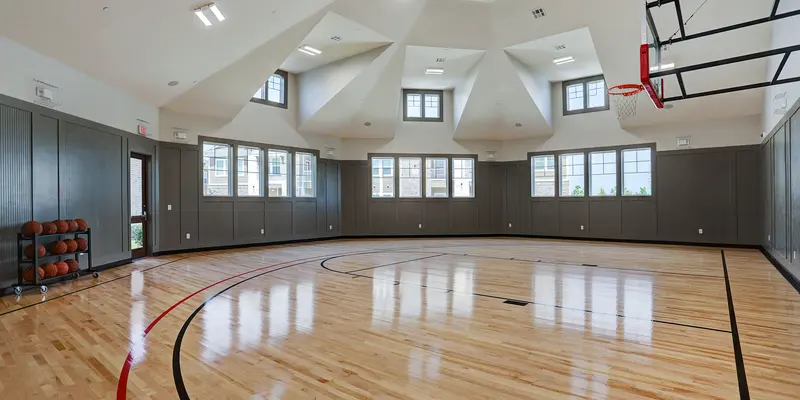 Basketball Court