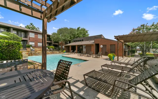 Westwind Apartments - Housing, Porch, Patio