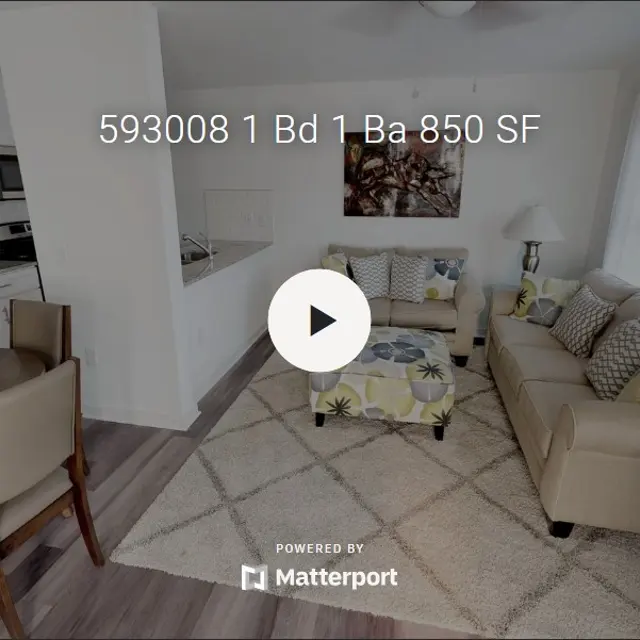 Mueller Crossing - 1 Bed | 1 Bath 850 SF