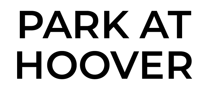 Park at Hoover - Text, Dynamite, Letter
