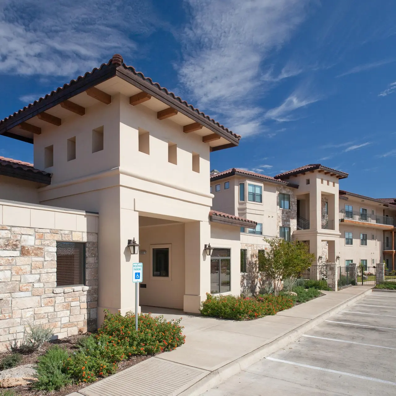 SYNC at Purgatory - Building