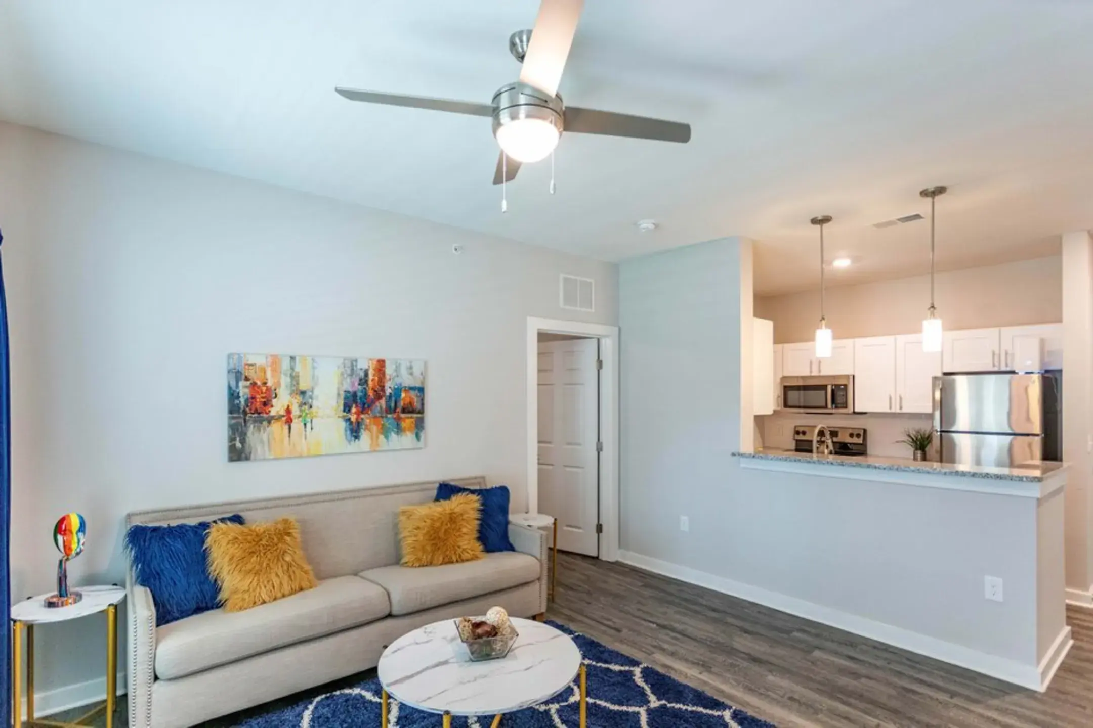 Aria at Heritage Hills - Appliance, Ceiling Fan, Device