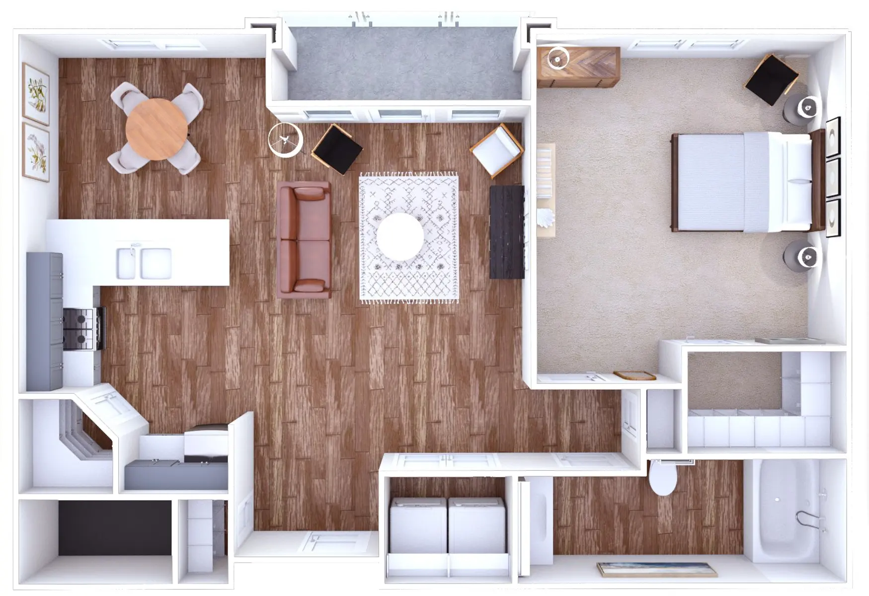 The Boulevard The Boulevard