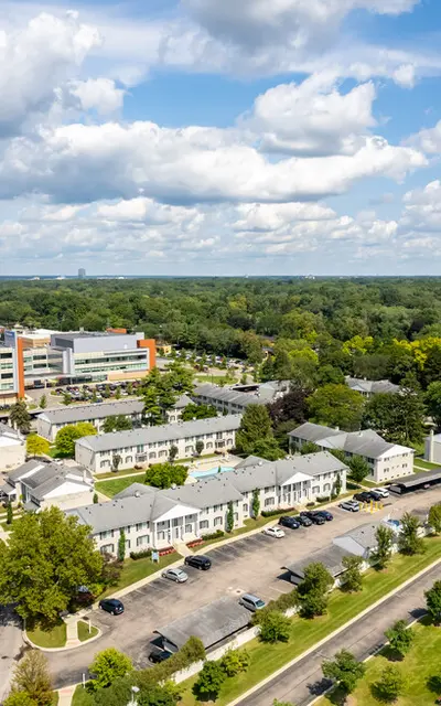 The Botsford - Community