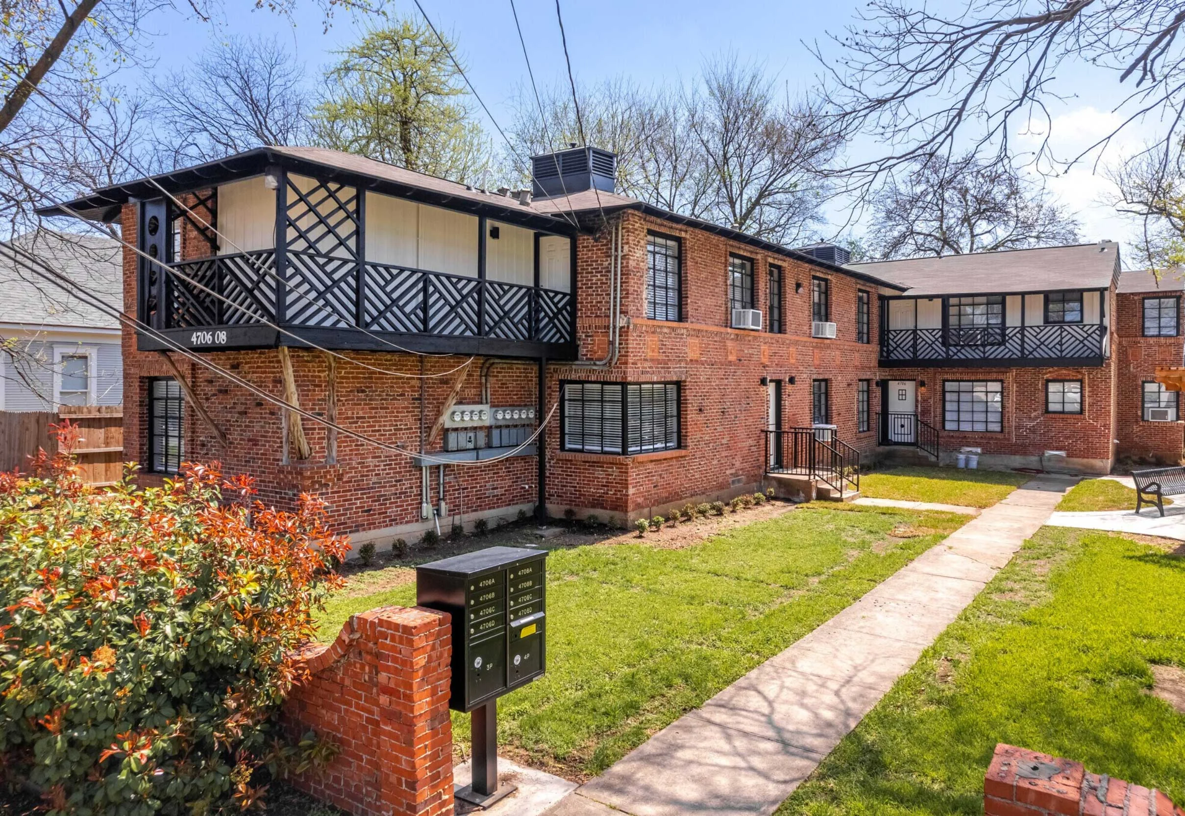 Casa Tremont - Bench, Building, Housing