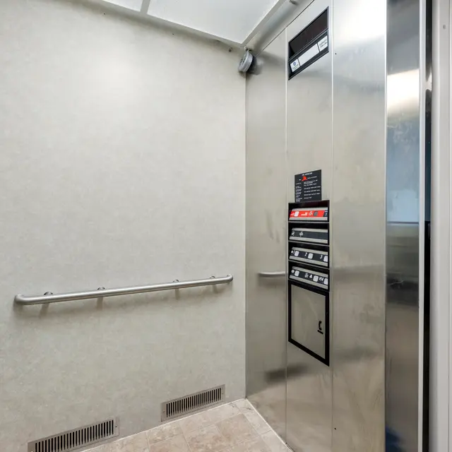 Creekside Court Creekside Court - Indoors, Elevator