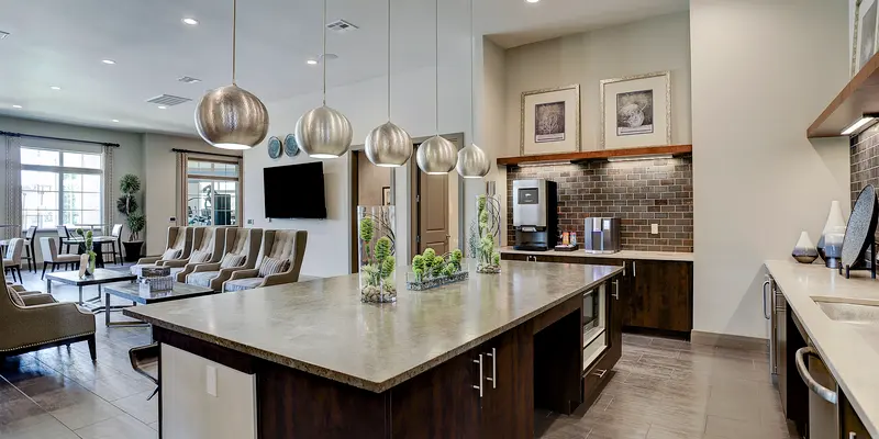 West Lake Park Apartments - Room, clubhouse