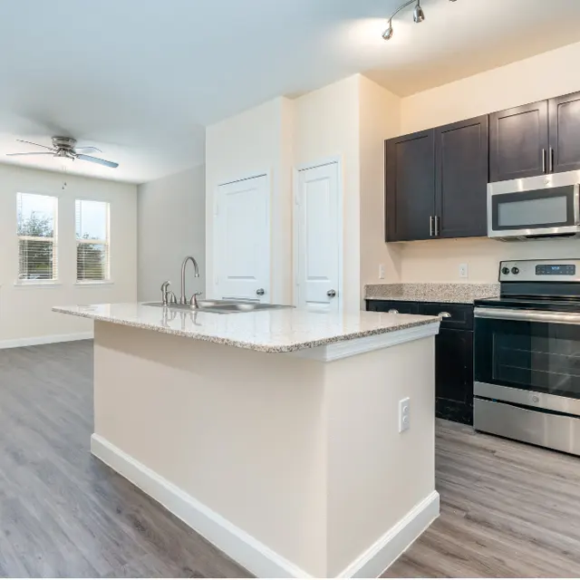 Majestic Parc - Indoors, Kitchen, Interior Design