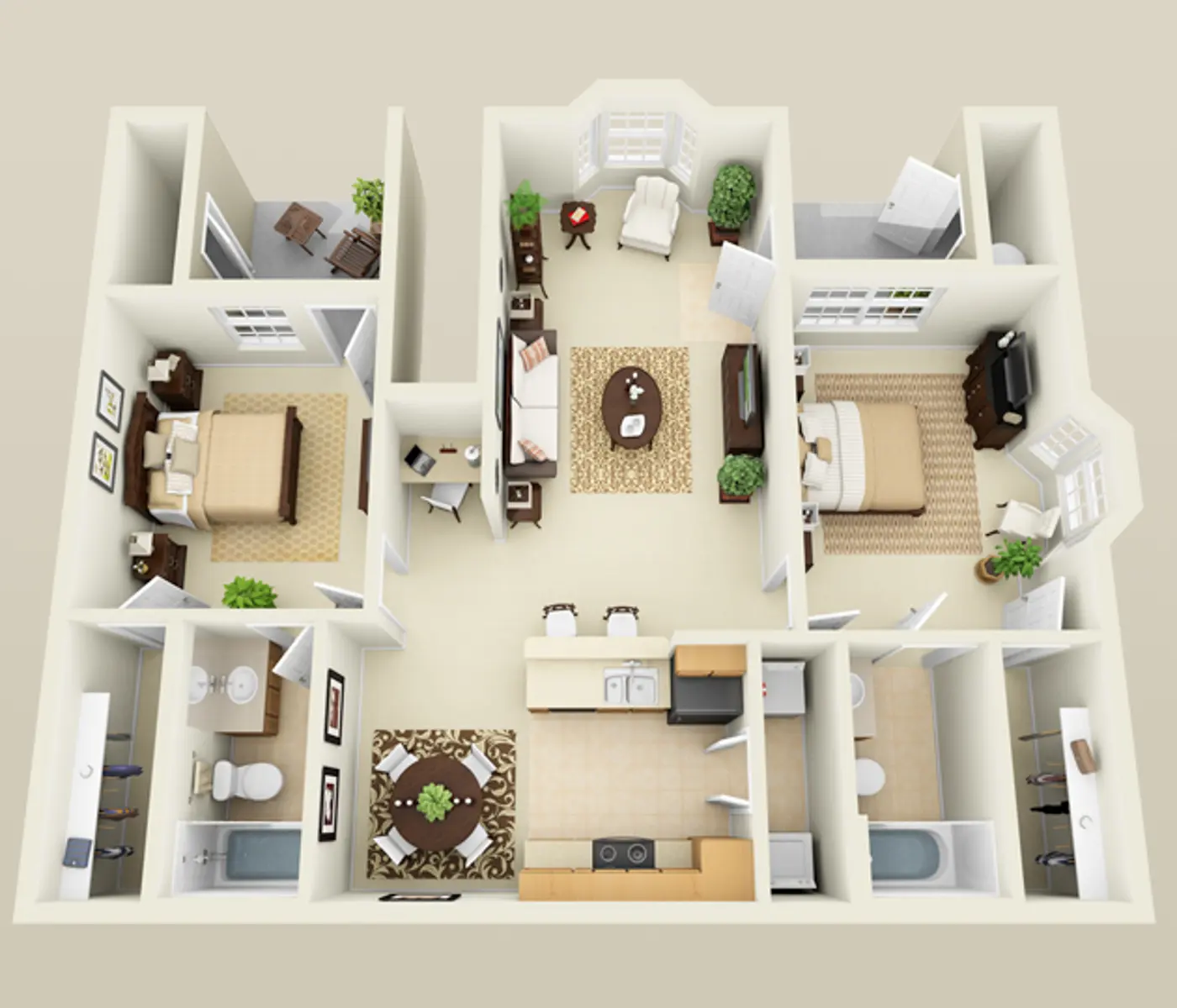 Reserve at Squirrel Run - Diagram