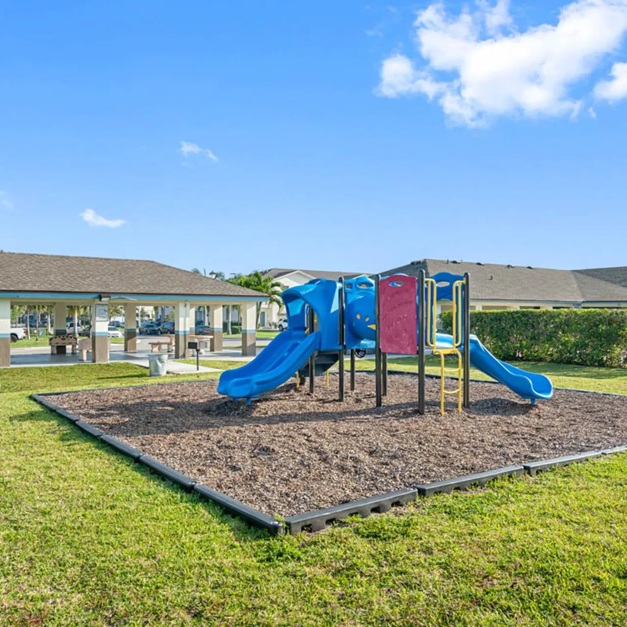 Merritt Place Estates - Outdoor Play Area, Outdoors, Play Area