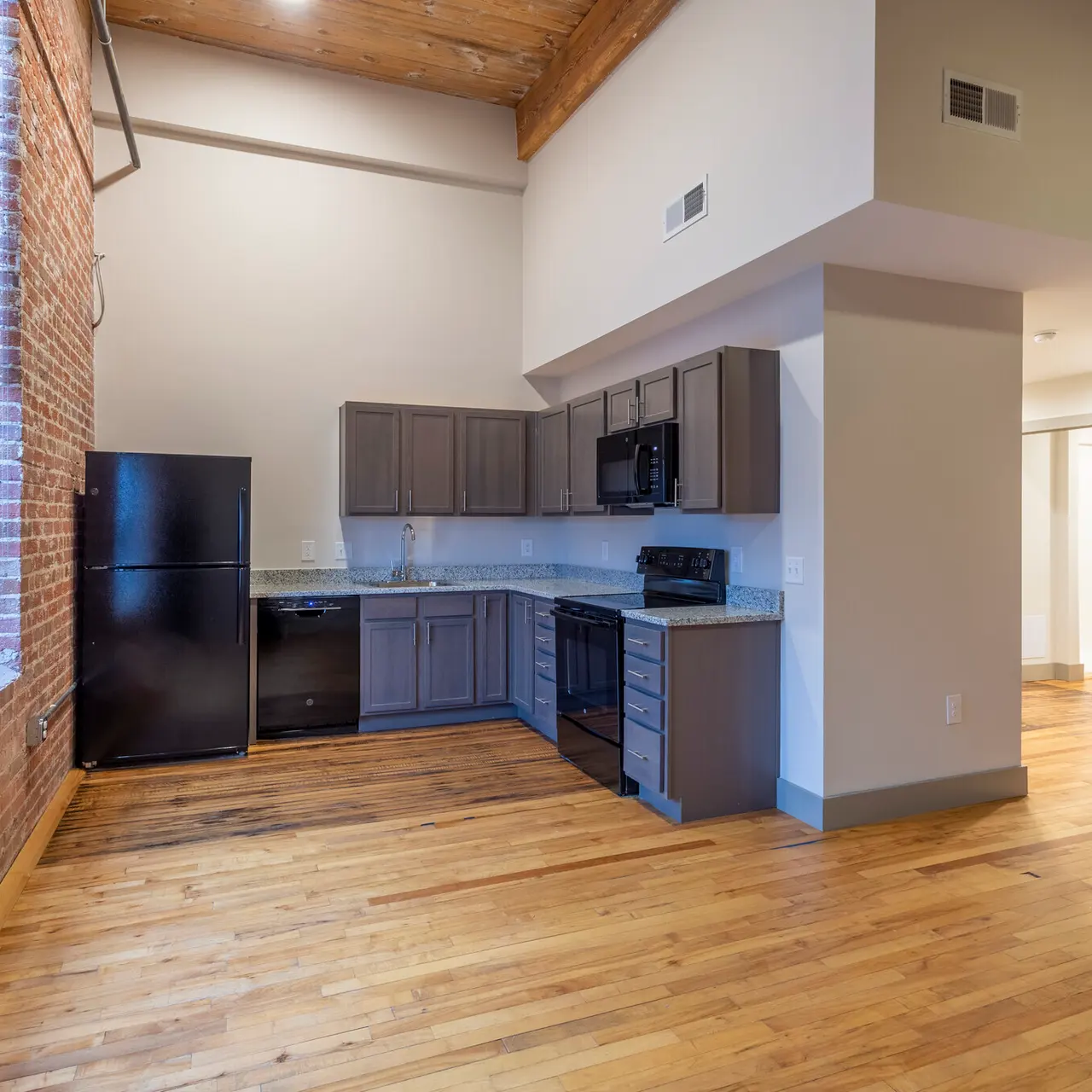 Grey Mill - Indoors, Interior Design, Floor