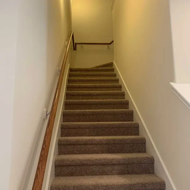 36 Palms Townhomes - Wood, Banister, Handrail