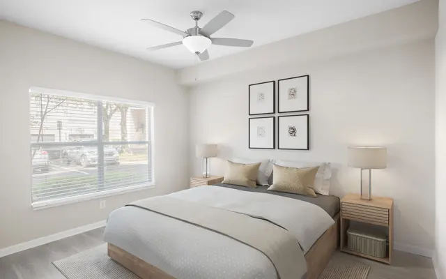 Westlake - Corner, Appliance, Ceiling Fan