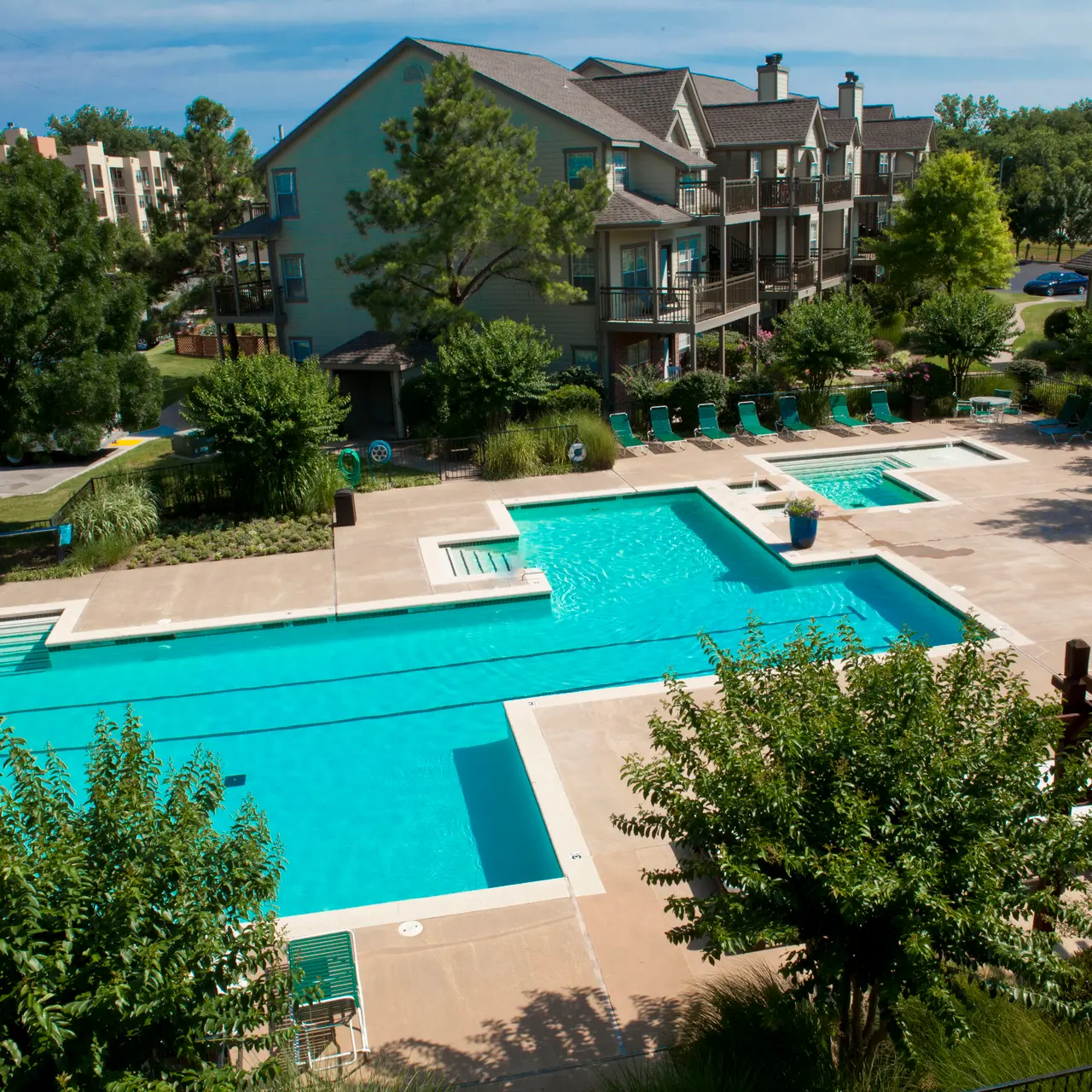 Crown Woods & Village at Crown Woods Crown Woods & Village at Crown Woods - Resort, Hotel, Building