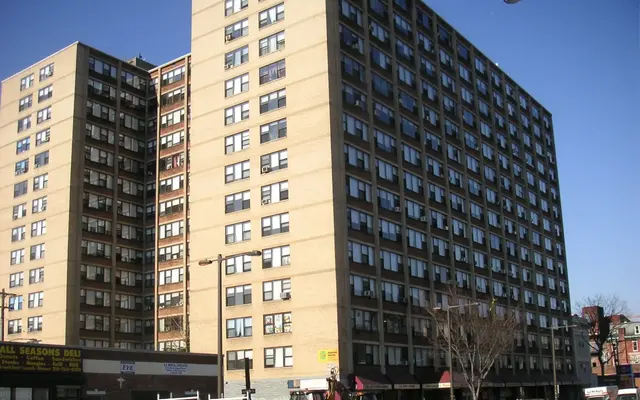 Apartments at 1220 - Apartment Building, Building, City
