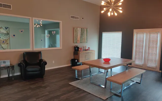 Park City Townhomes - Wood, Chair, Floor