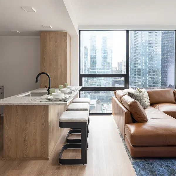 The Ayer - Indoors, Interior Design, Home Decor