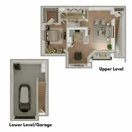 1 Bedroom 1 Bath REEP Reno