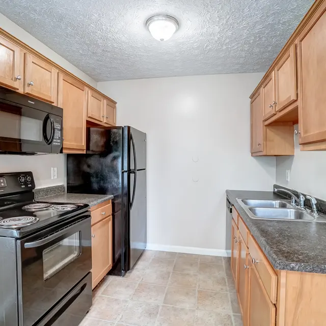 Silverwoods Landing - Indoors, Interior Design, Kitchen