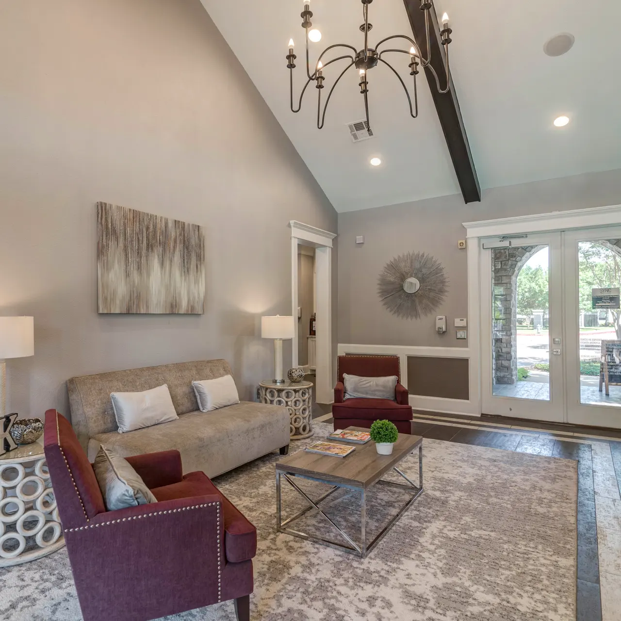 SYNC at Kingsland Ranch - Living Room, Room, Indoors