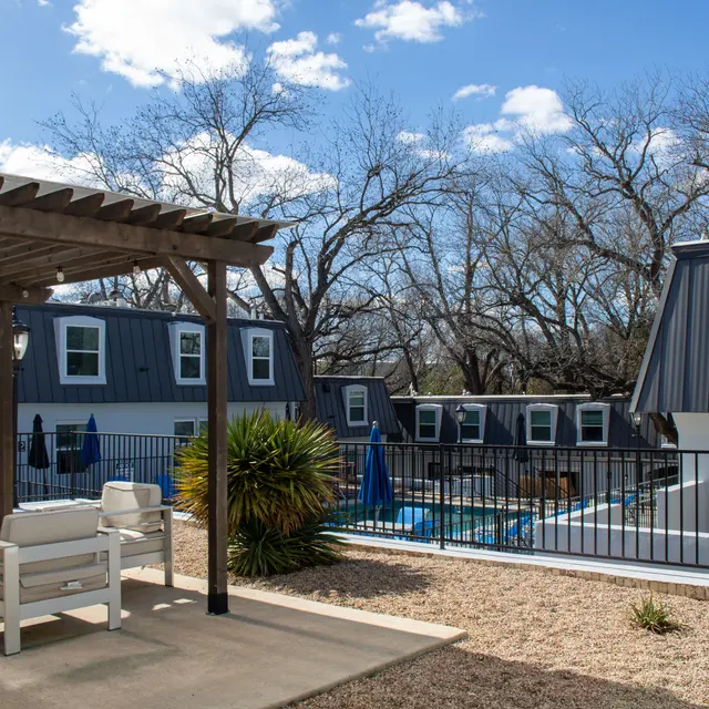 Mueller Crossing - Porch, Housing, House