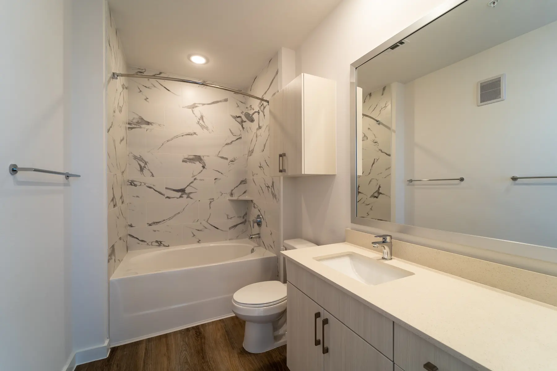 Ellis Highline - Corner, Interior Design, Indoors