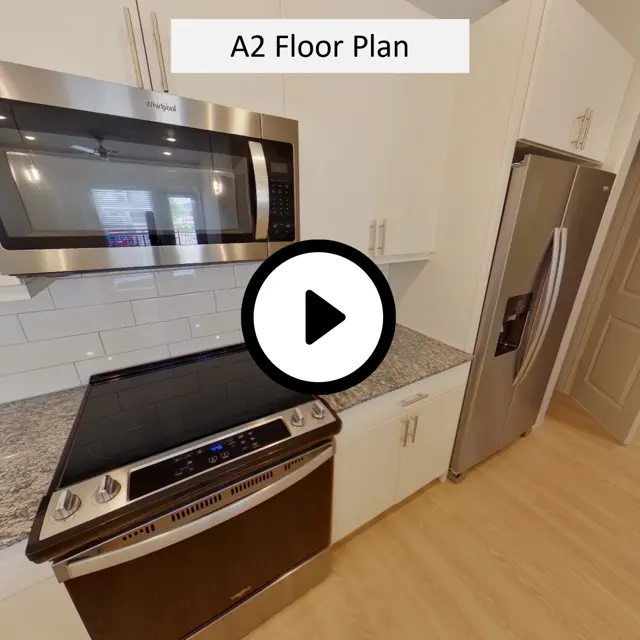 A2 Floor Plan A2 Floor Plan