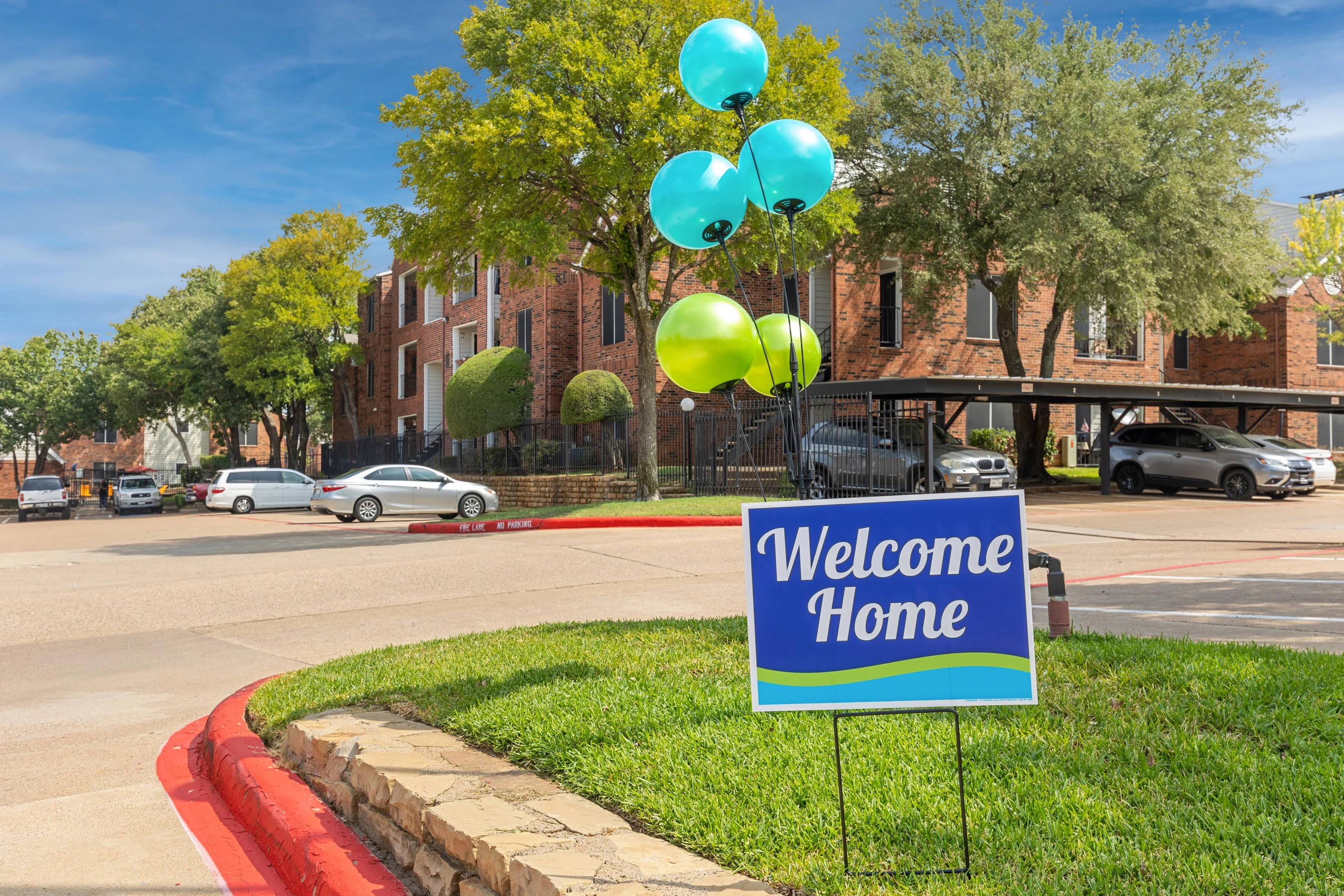 Sterling Crest - City, Street, Urban