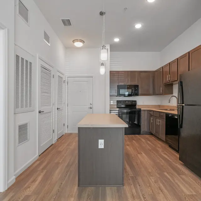 Rochester Park - Indoors, Interior Design, Wood