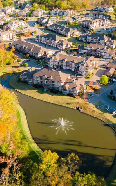 Fieldstone - Outdoors, Building, Lake