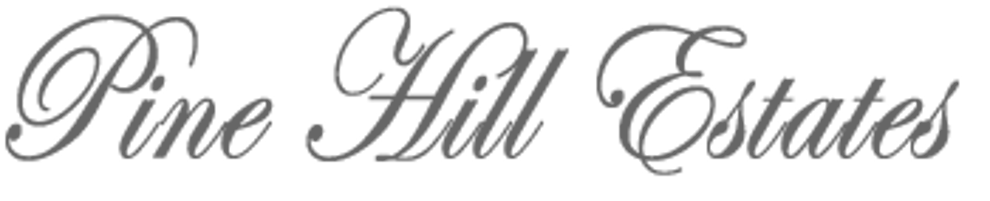 Pine Hill Estates Pine Hill Estates