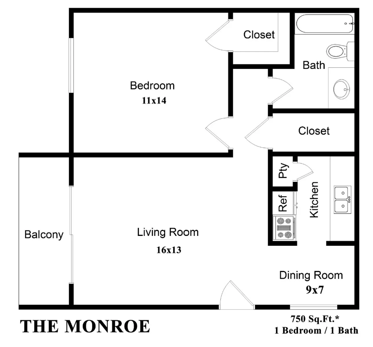 Diagram, Floor Plan