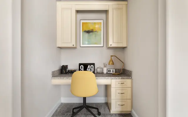 The Villages at Pecan Grove The Villages at Pecan Grove - Corner, Interior Design, Indoors