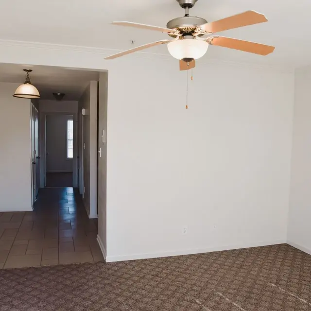 Gilbert Court - Floor, Appliance, Ceiling Fan
