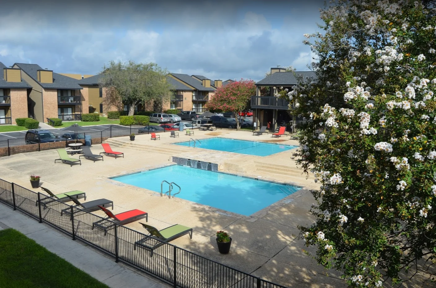 Sycamore Creek Apts