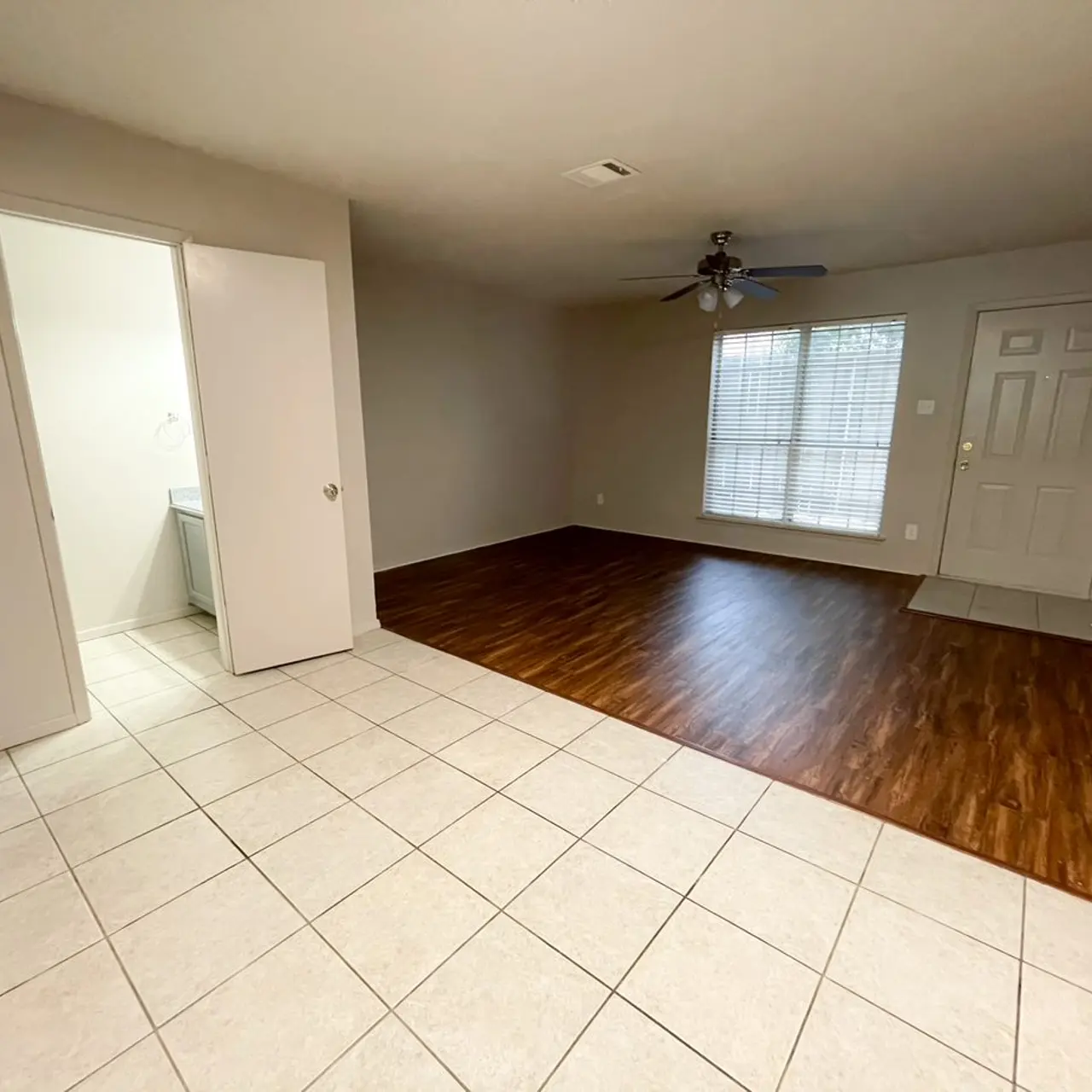 Trails Place - Flooring, Floor, Ceiling Fan