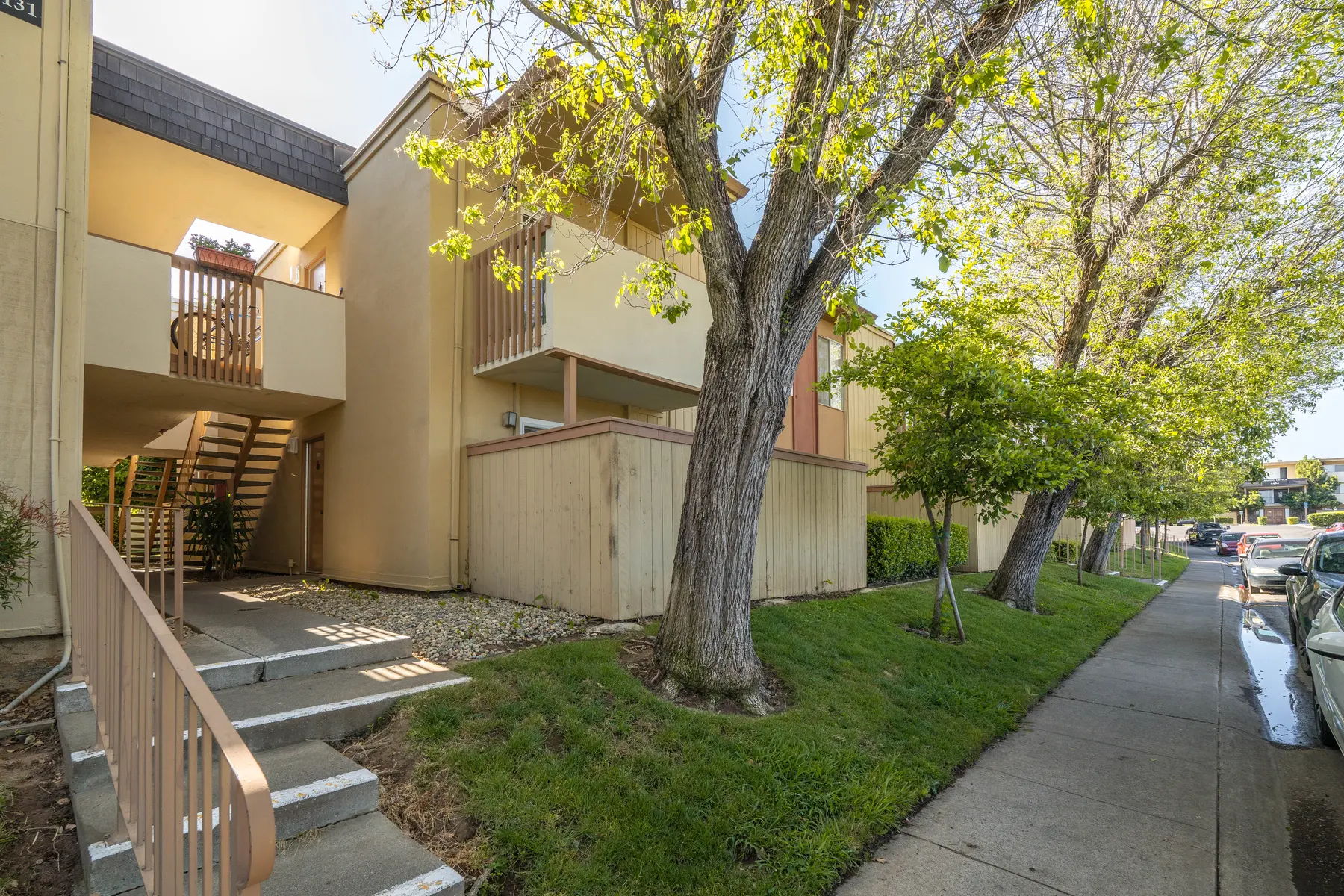 Crestview North - Neighborhood, City, Path