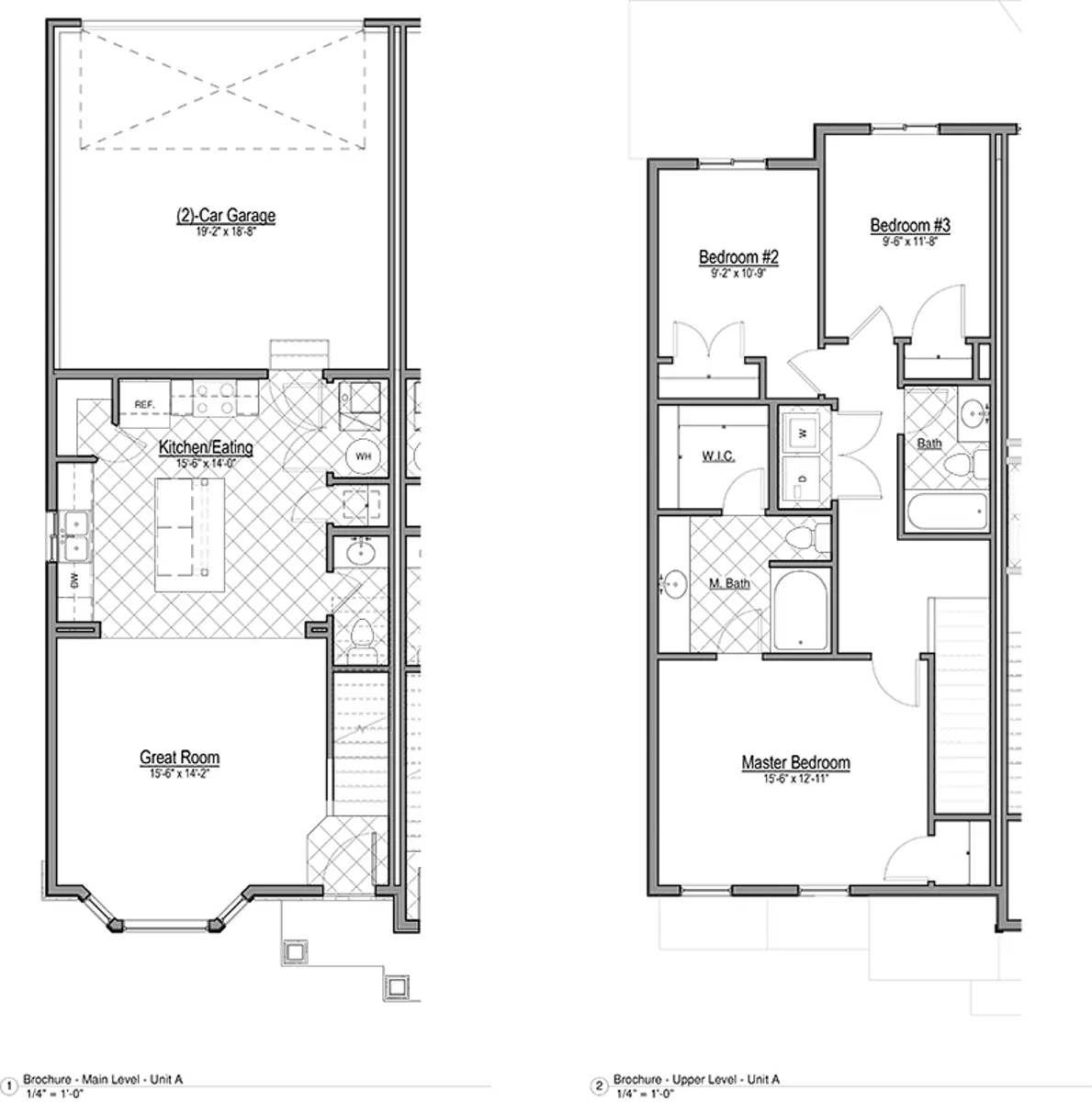 Greyhawk Townhomes Greyhawk Townhomes - Chart, Diagram, Plan