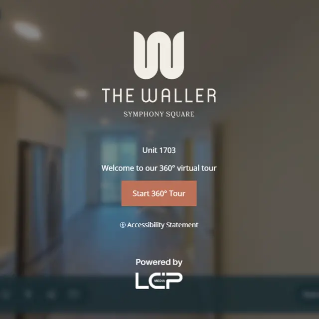 Unit 1703 Virtual Tour