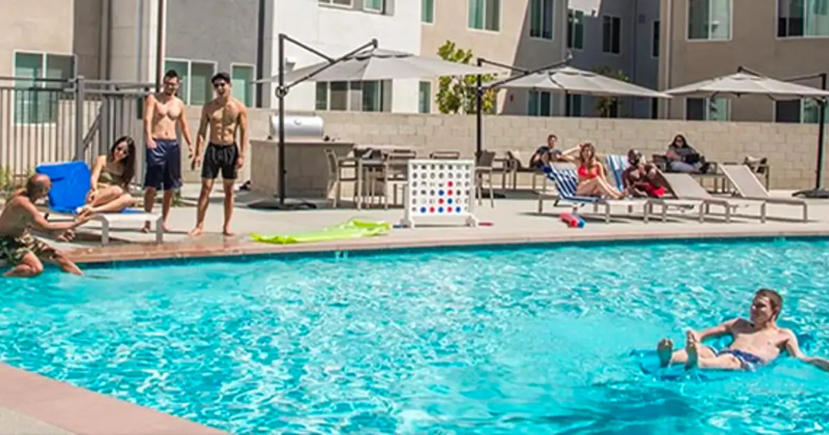 Oasis Apartments