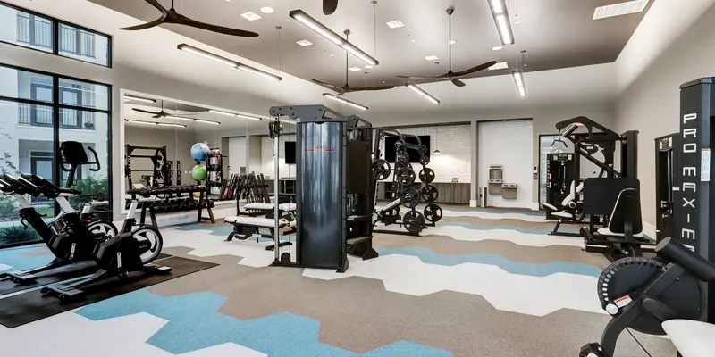 The Argonne - Ceiling Fan, Electrical Device, Working Out