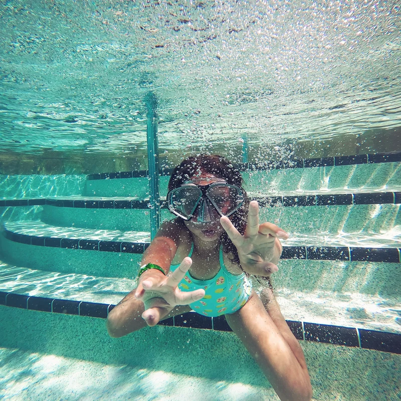 Magnolia Village - Water, Person, Human