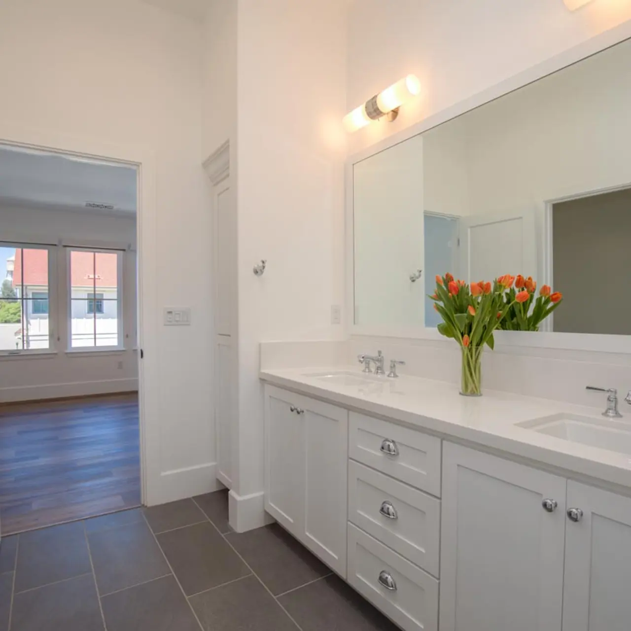 Madison Rental Townhomes - Flooring