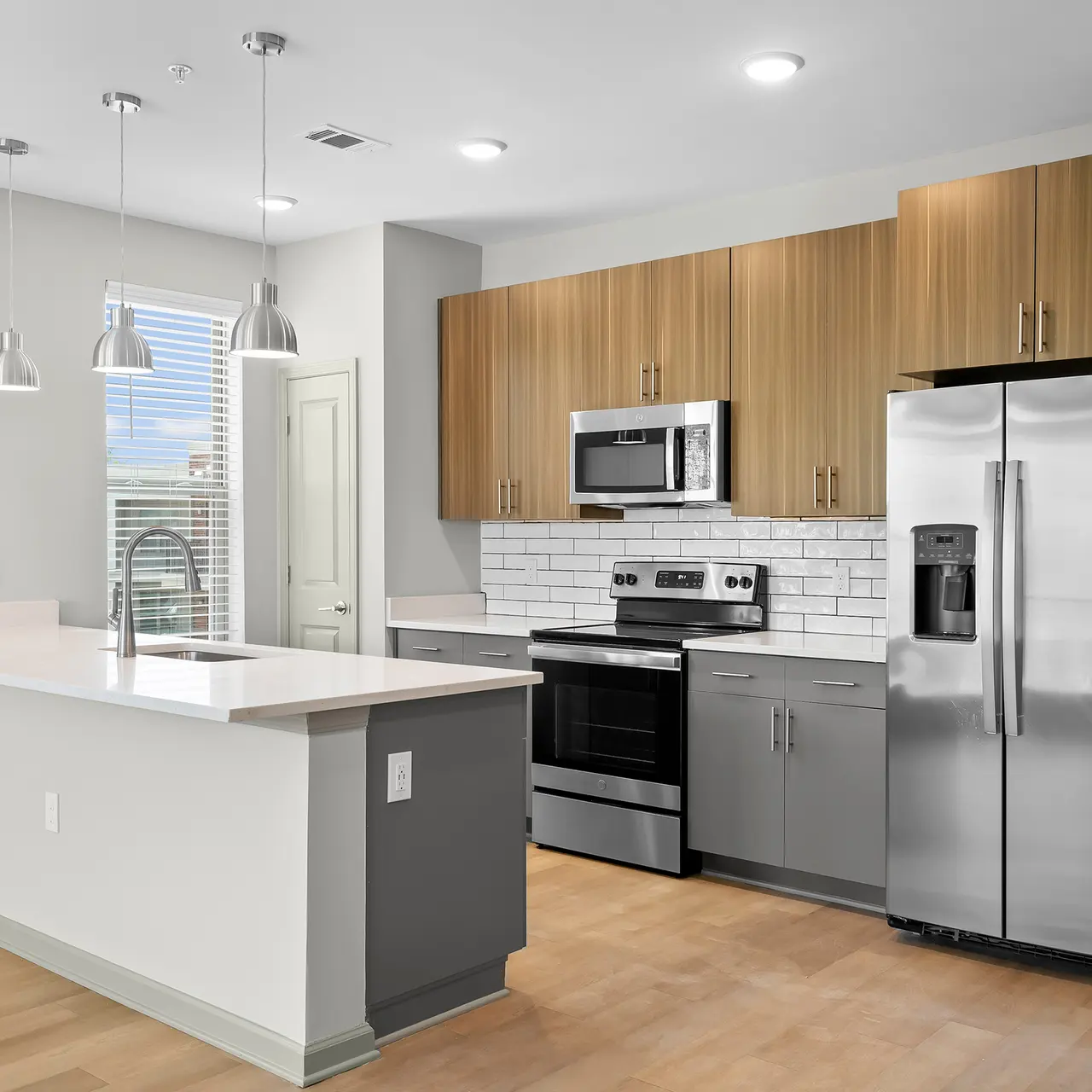 District Midtown - Indoors, Interior Design, Kitchen