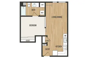 Urban 1 Bedroom U4