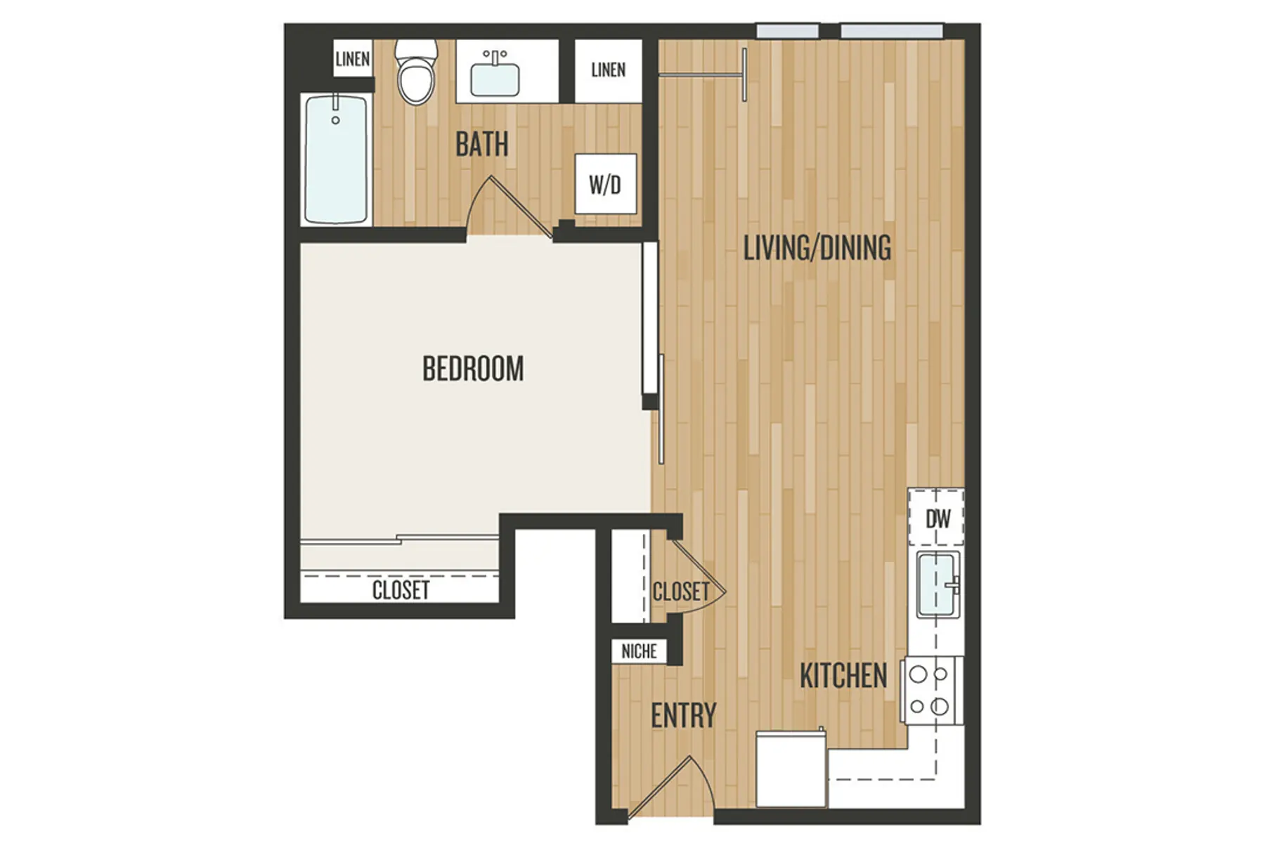 Floor Plan, Diagram
